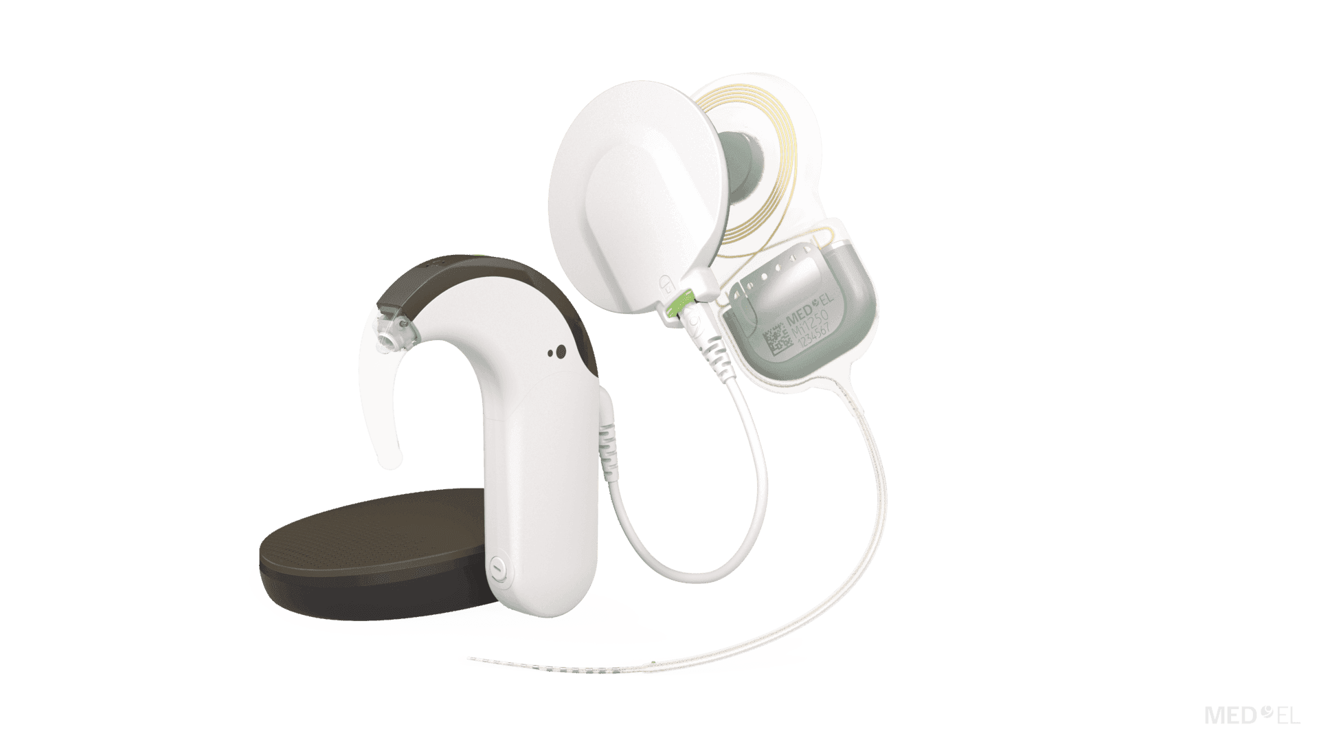 MED-EL人工電子耳, Cochlear Implants, Synchrony2, Sonnet 2, Rondo 3